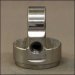 NLA: Use 30-02005           BODY CAP,  FOX NEEDLE PORT, STD. THREAD  1" STD BORE, AFTERMARKET(BRASS AIR VALVE NOT INCLUDED)