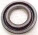 KYB 16mm Shaft Oil Seal Pro 40 C-36 (Inner Lip View)