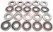 KYB 16mm x 28mm Shaft Seal C-36 Pro 40 20 Pack Bulk Bundle