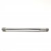 SHAFT .187 ID X .620 OD X 10.050 TLG STEEL, CHROME, W/ CROSS HOLE GROOVE