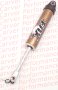Fox Zero Pro Shock Polaris IQ Kashima Gold Body (Shaft View)