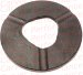 Fox Rebound Adjust Spacer 5/8 Shaft .100 Thick x 1.570 OD