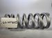 Spring: (T) [8.000 TLG X 2.250 ID X 425 lbs/in] Silver