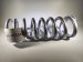 Spring: (T) [9.000 TLG X 2.250 ID X 325 lbs/in] Silver