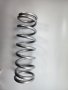 Spring: (T) [10.000 TLG X 2.500 ID X 200 lbs/in] Silver