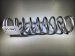 Spring: (T) [12.000 TLG X 2.500 ID X 100 lbs/in] Silver