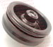 Fox 2.0 Reservoir End Cap Schrader Valve (Assembled Bottom View)