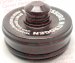 Fox 2.0 Reservoir End Cap Schrader Valve (Assembled Top View)