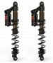 Kit: Set of 2 Fox Ski Shocks, Skidoo, Summit RAS 3, [17.58, 5.90] 1.5 Zero QS