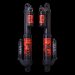 Fox - Factory Race Series Ski Shock Kit - Polaris Pro-RMK/Khaos (React) - 1.5 Zero QS3
