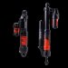 Fox Factory Race Series QSE Electronic Air Shocks Polaris RMK Khaos