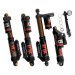 Fox iQS Electronic Shock Kit Contents Polaris Pro-RMK
