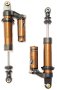 Fox Factory Series Rear Shocks Kawasaki Teryx with DSC Reservoir