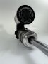 Used Fox Front Track Shock, 1.5 Zero C (LSC), Polaris RMK, 11.65" Ext., 3.40" Travel
