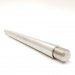 SHAFT, 1/2" OD, 9.200 TLG, STAINLESS STEEL